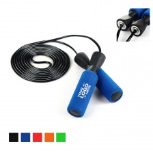 Jump Rope with Foam Handle